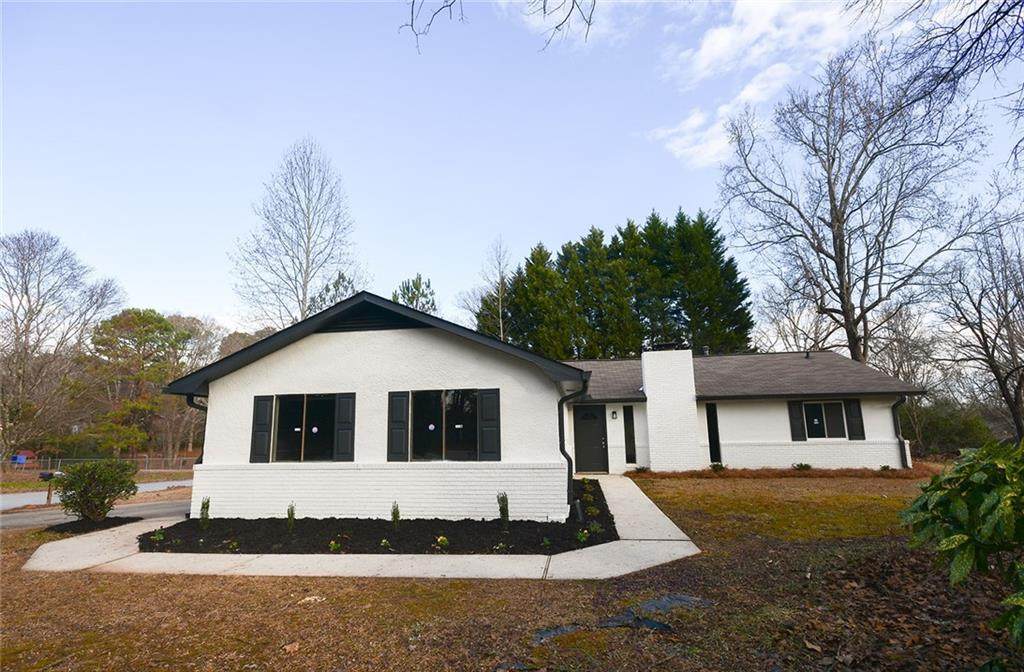 4836 Central Church Road - Photo 1