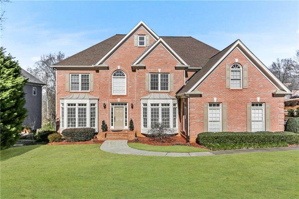 6130 Mountainwell Drive - Photo 1