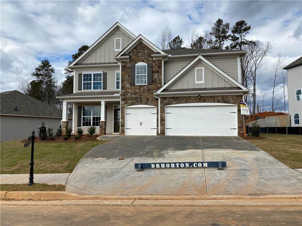7430 Rambling Vale - Photo 1
