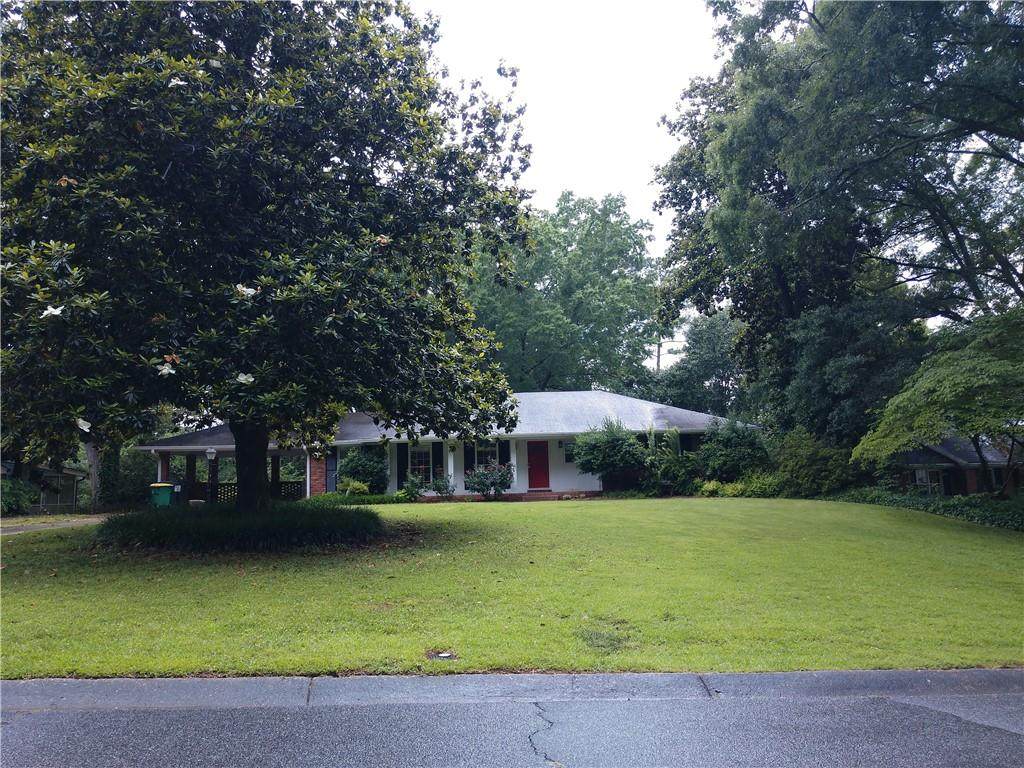 720 Starlight Drive - Photo 1