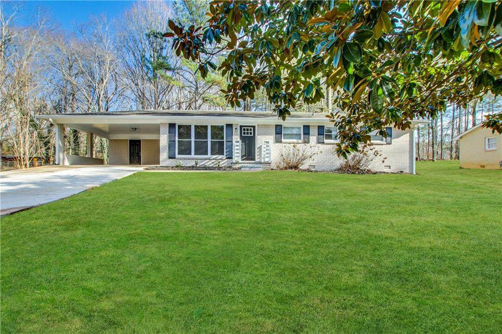 3850 Bright Star Road - Photo 1