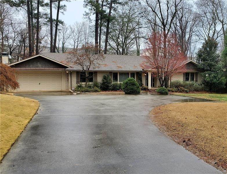 4615 Mystic Drive - Photo 1