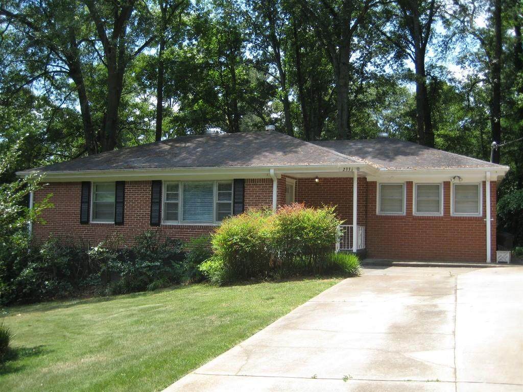 2331 Vistamont Drive - Photo 1