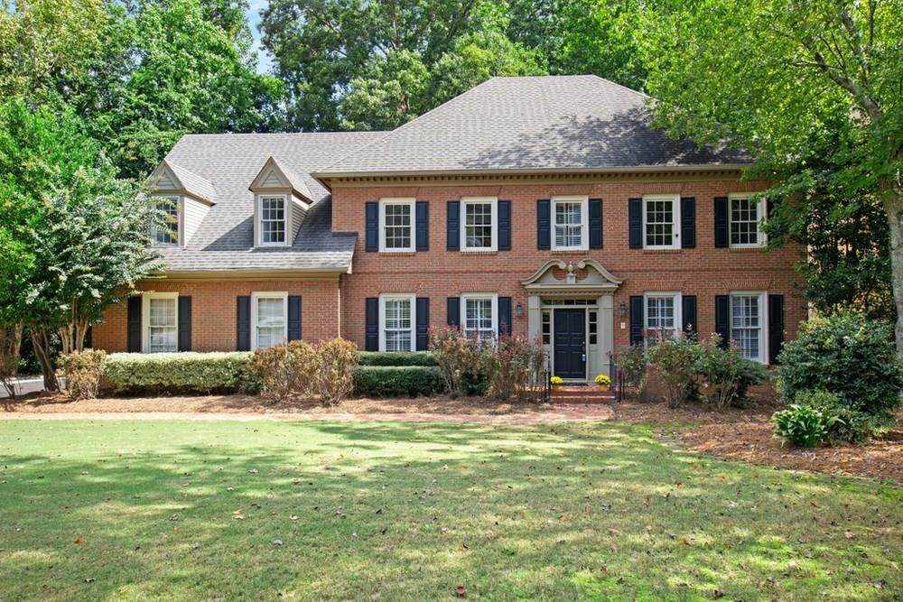 5325 Brooke Farm Drive - Photo 1