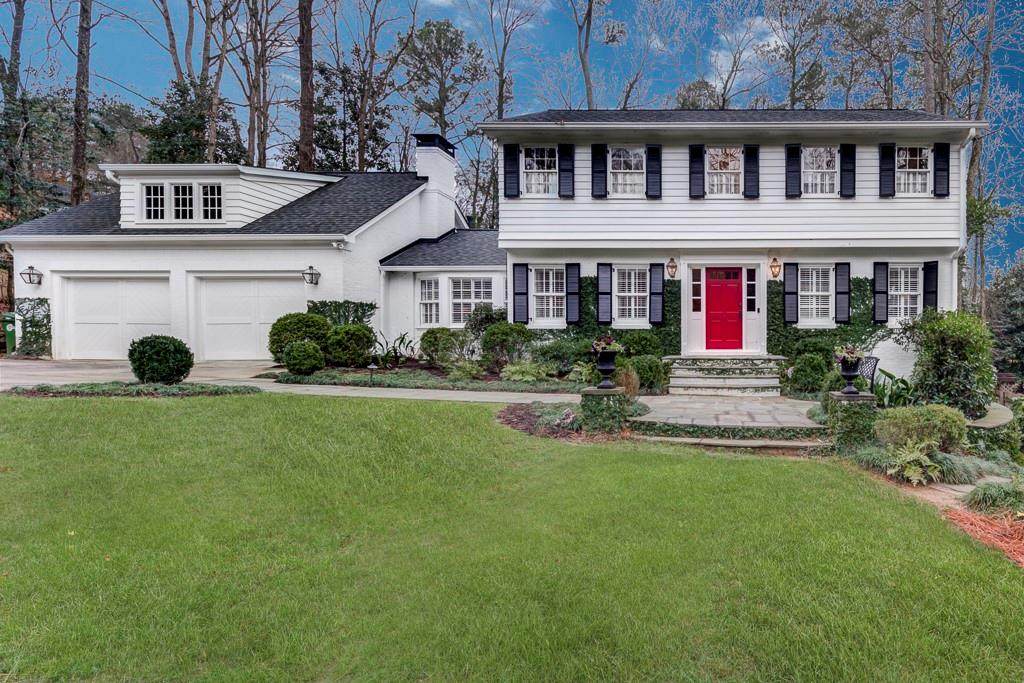 4620 Angelo Drive - Photo 1