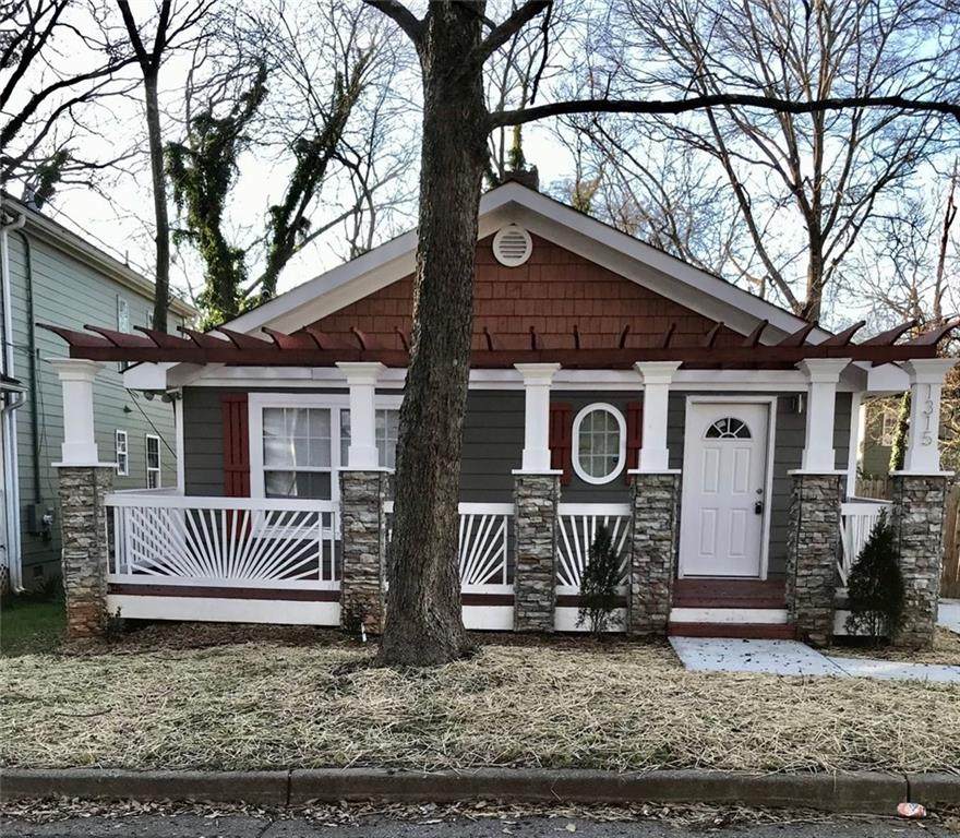 1315 Dorsey Street - Photo 1