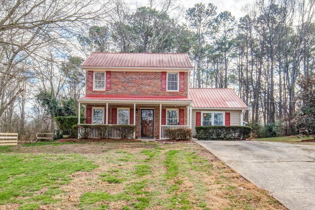 186 Lummus Road - Photo 1