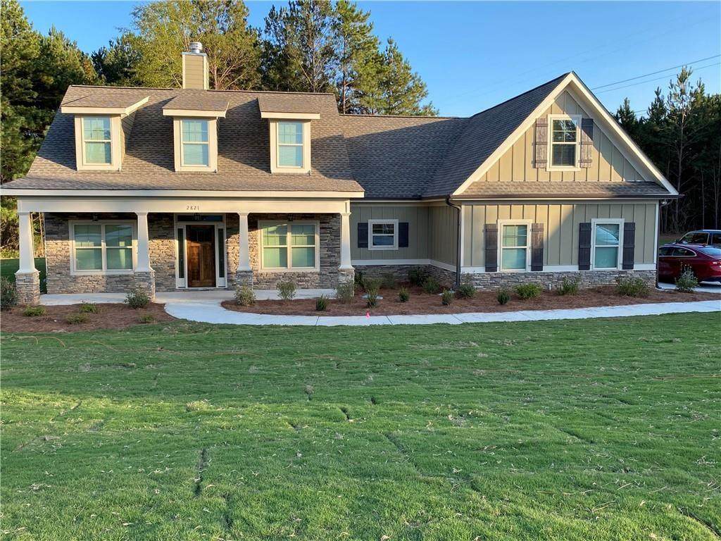 2604 Brickhill Bluff - Photo 1