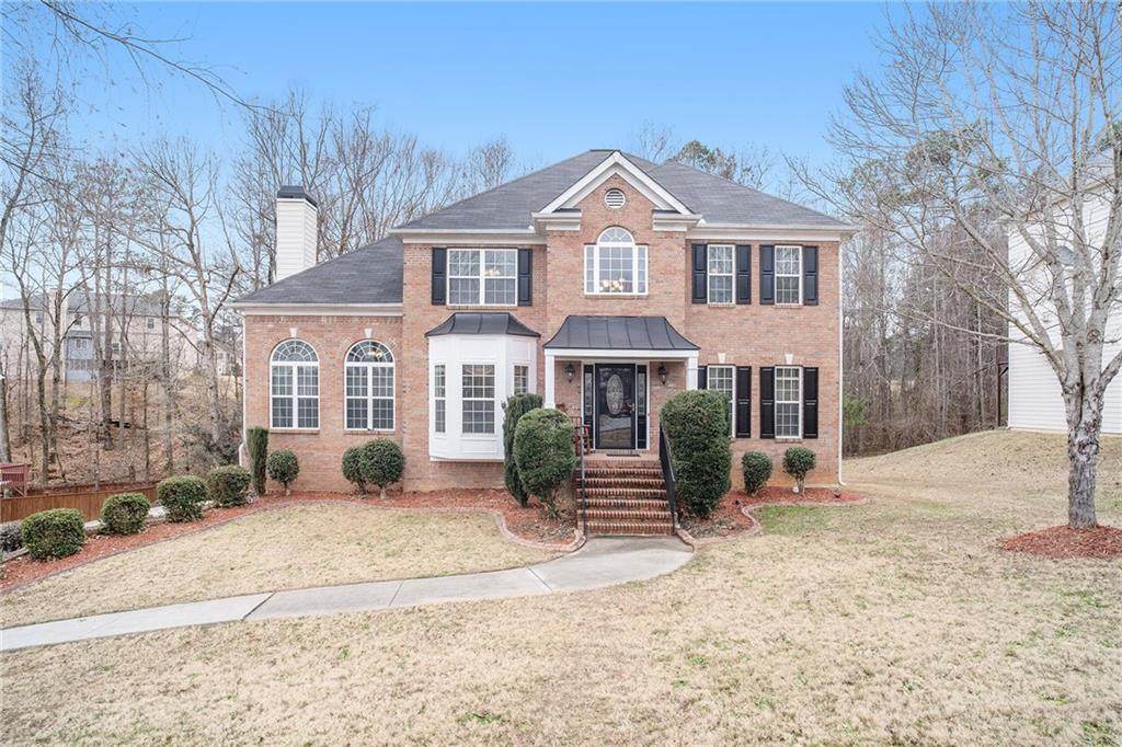 4920 Smokestone Drive - Photo 1