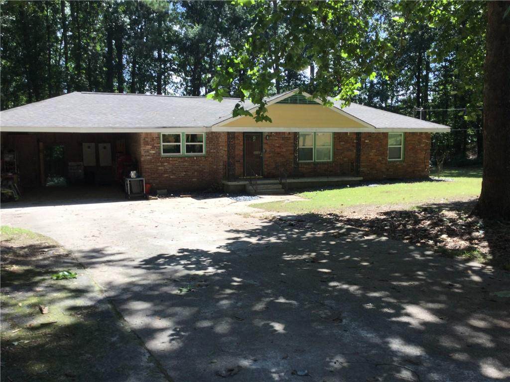 3201 Gus Robinson Road - Photo 1