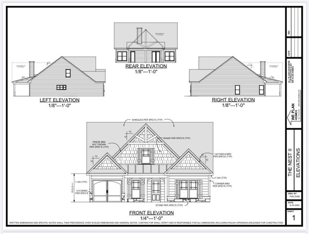 2512 Oak Grove Lane - Photo 1