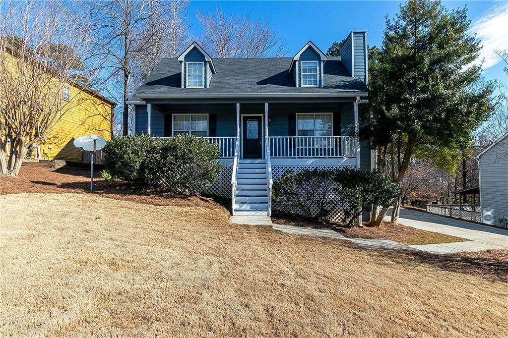 470 Ashland Manor Drive - Photo 1