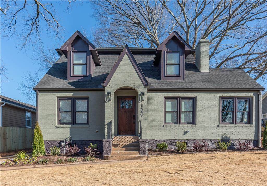 1549 Beecher Street - Photo 1