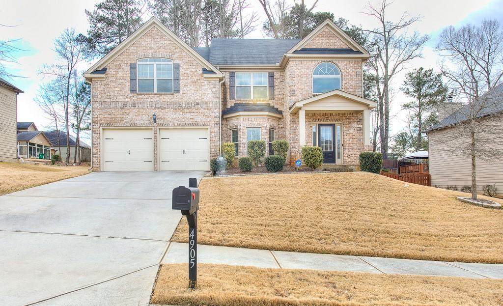 4905 Shire Drive - Photo 1