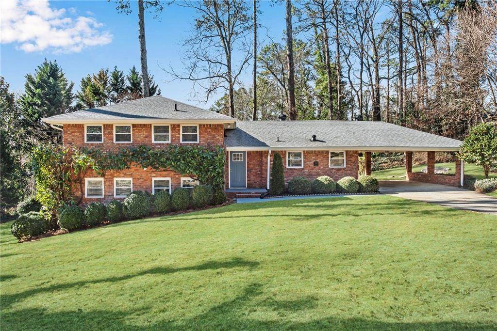 1510 Forest Lane - Photo 1