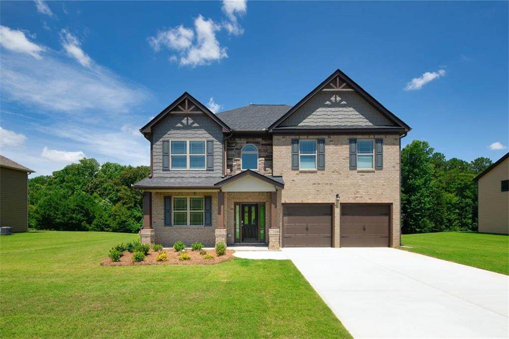 3384 Ridge Manor Way - Photo 1