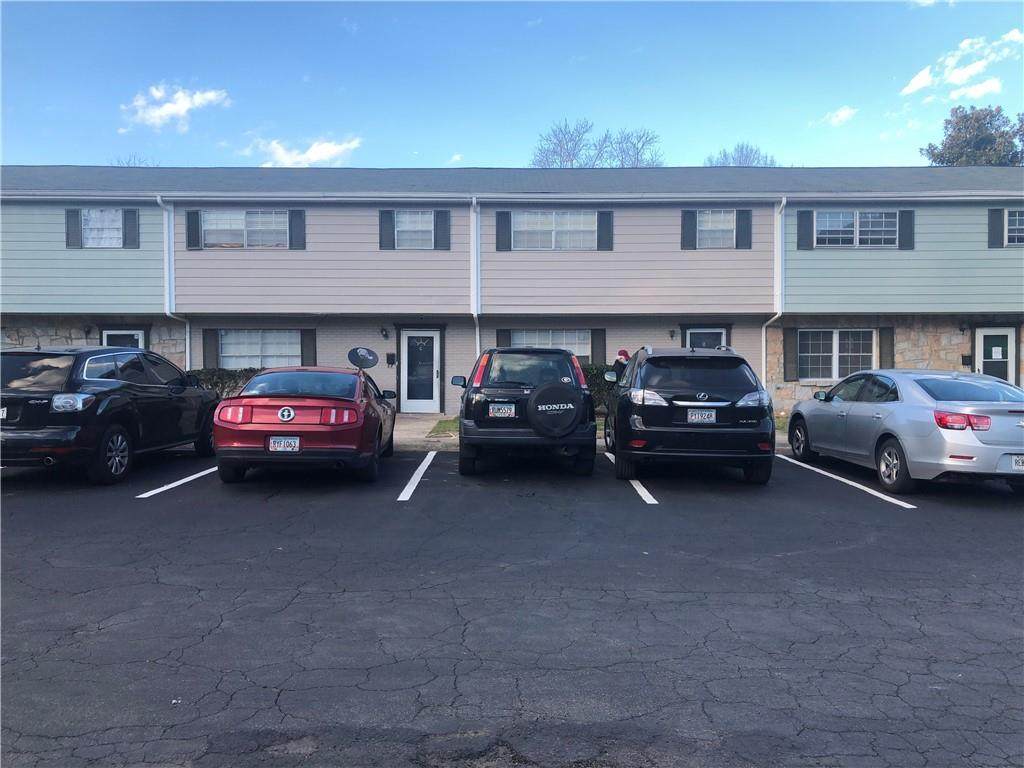 4701 Flat Shoals Road - Photo 1