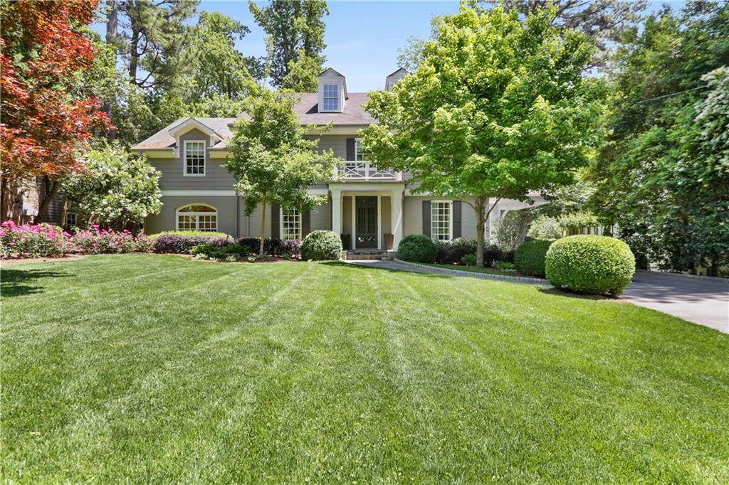 2375 Havenridge Drive - Photo 1
