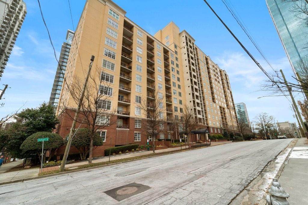 1101 Juniper Street - Photo 1