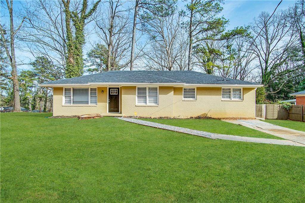 1932 Rosewood Road - Photo 1