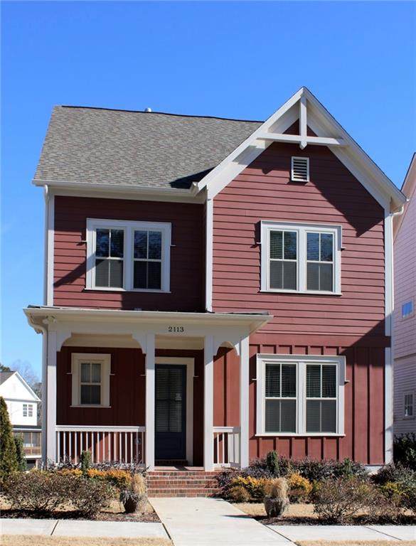 2113 Kensley Drive - Photo 1