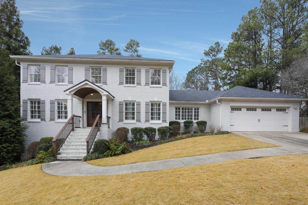 4380 Glengary Drive - Photo 1