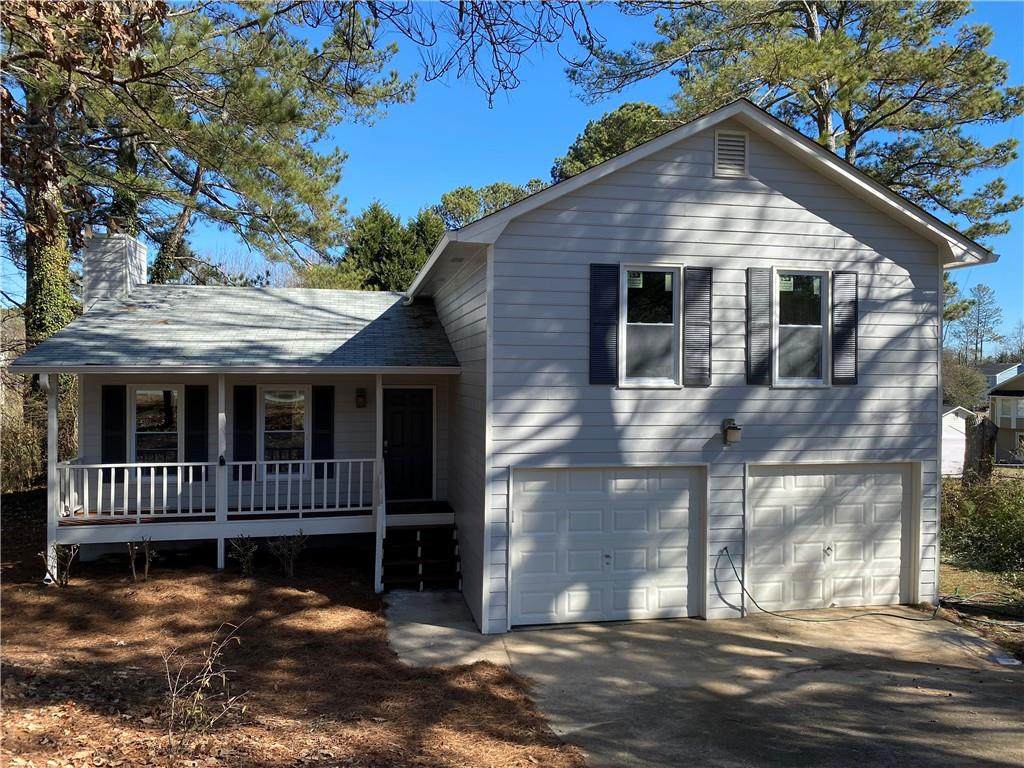 460 Bay Lake Pass - Photo 1