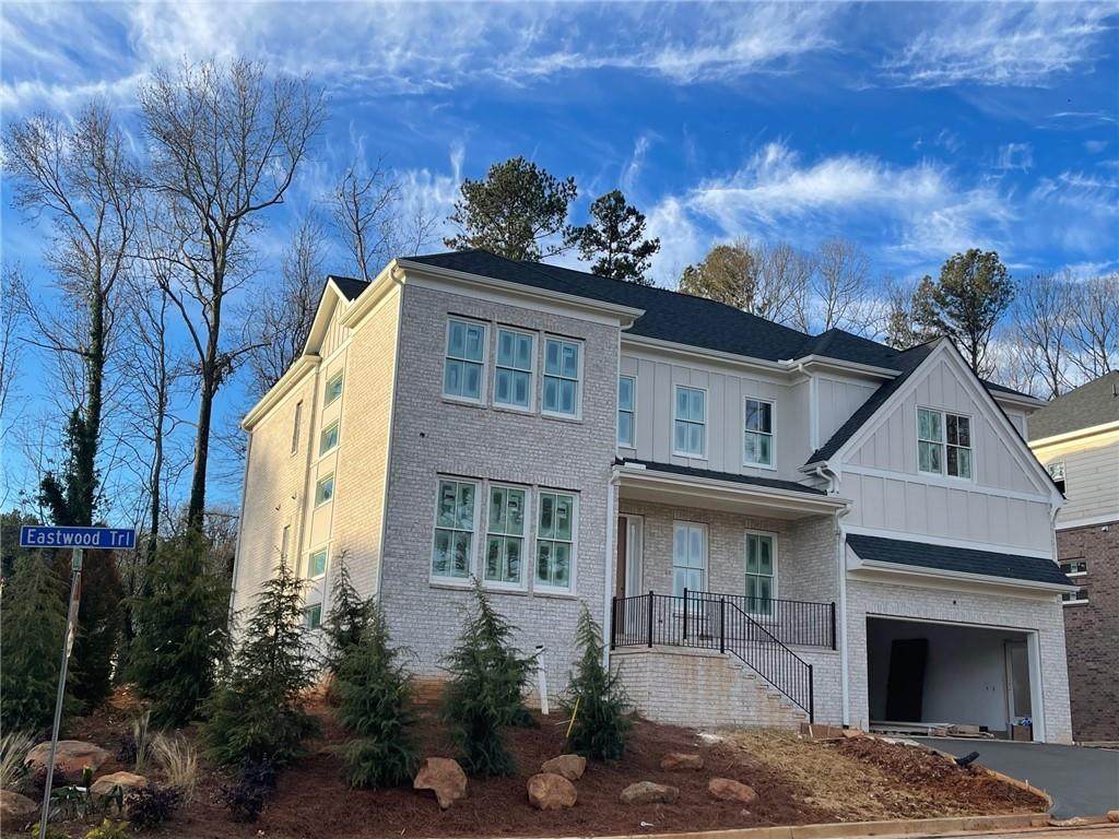 4572 Eastwood Trail - Photo 1