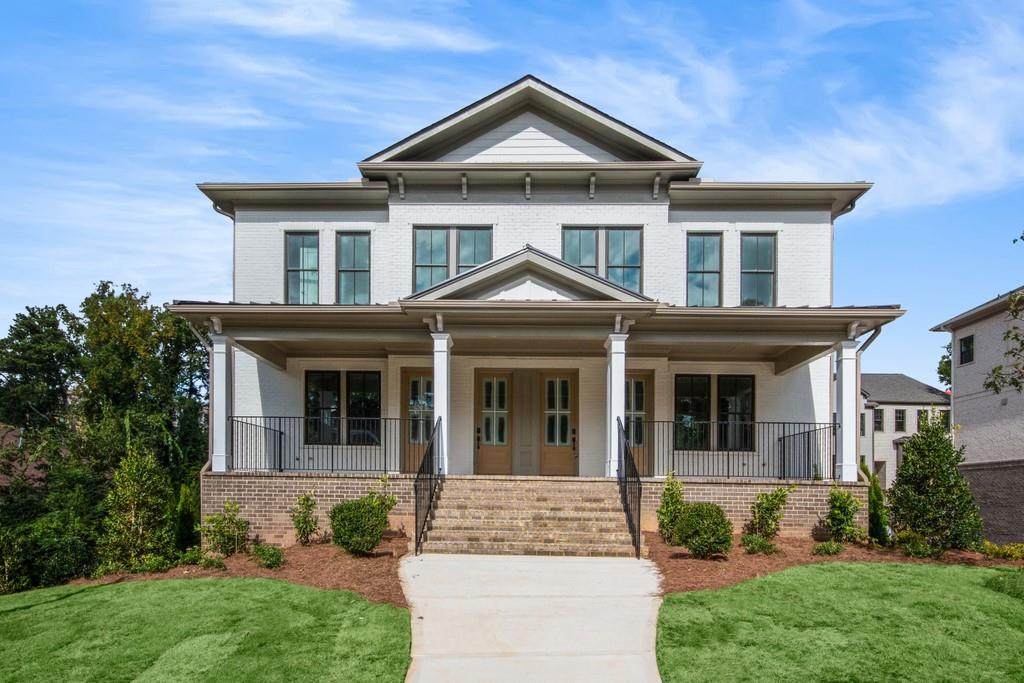 1295 Markham Road - Photo 1