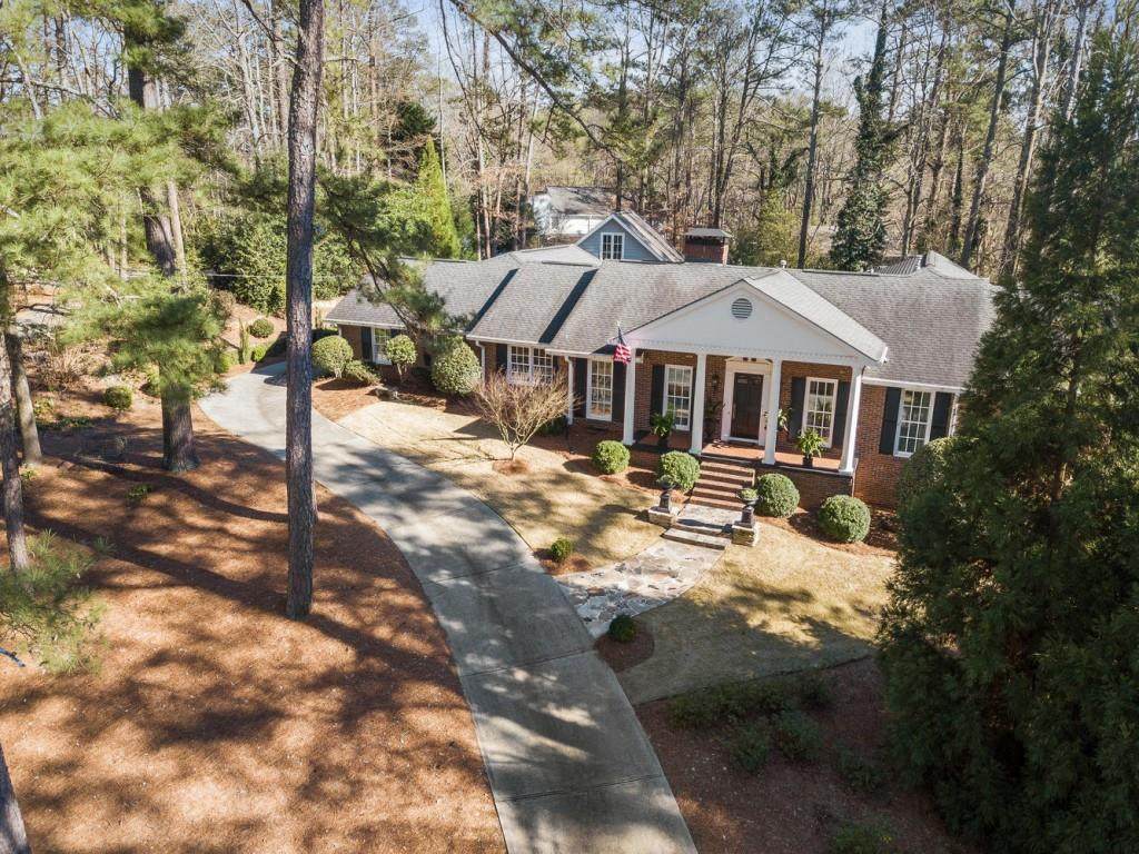 6355 River Overlook Drive - Photo 1