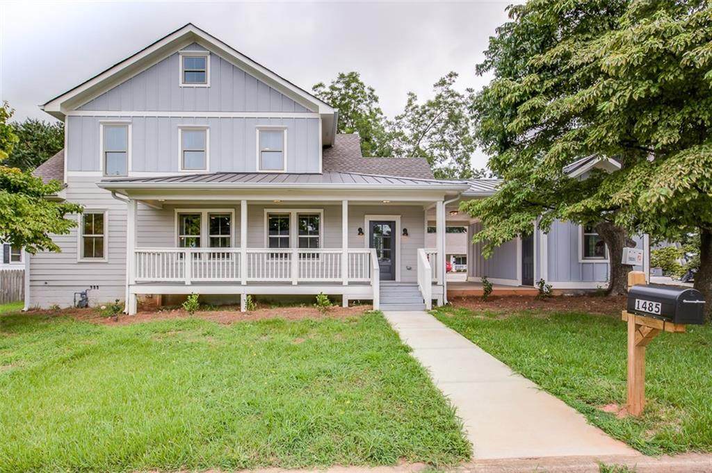 1485 Hardin Avenue - Photo 1