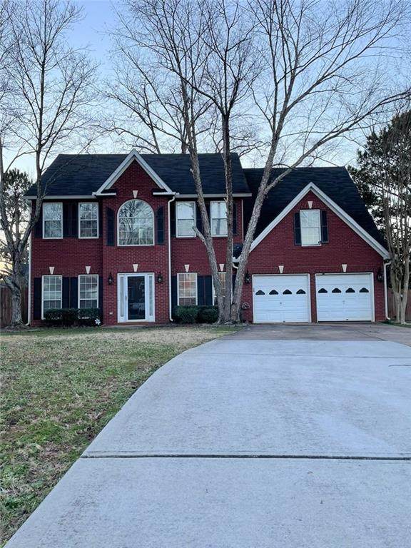 1342 Woodland View Road - Photo 1
