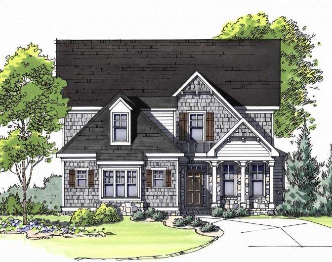 3095 Mountain Shadow Way - Photo 1