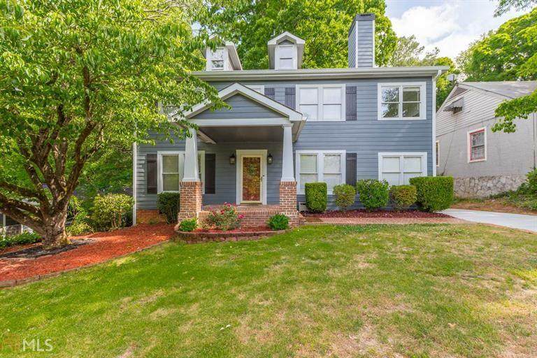 2081 Mercer Avenue - Photo 1
