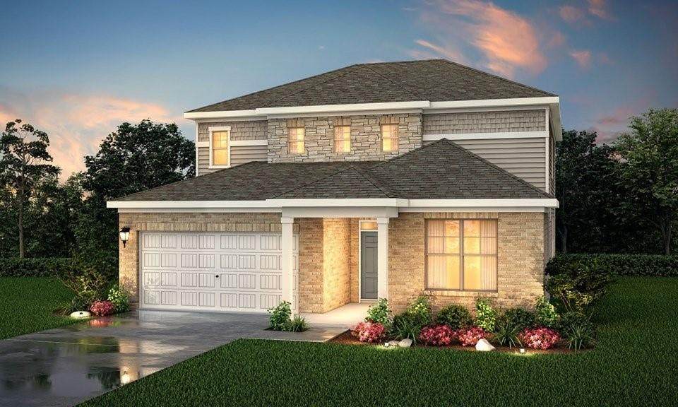 3413 Long Creek Drive (Lot 185) - Photo 1