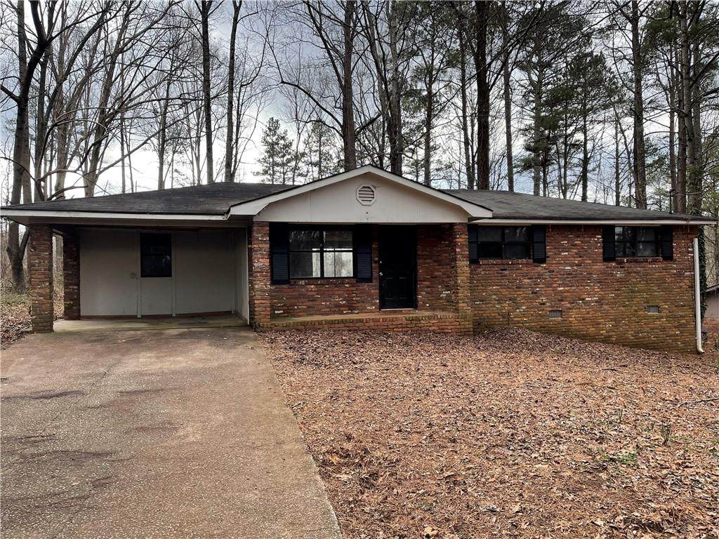 8153 Cedar Mountain Road - Photo 1