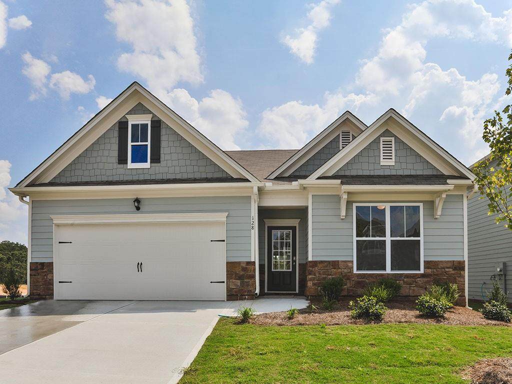 56 North Cornucopia Bend - Photo 1