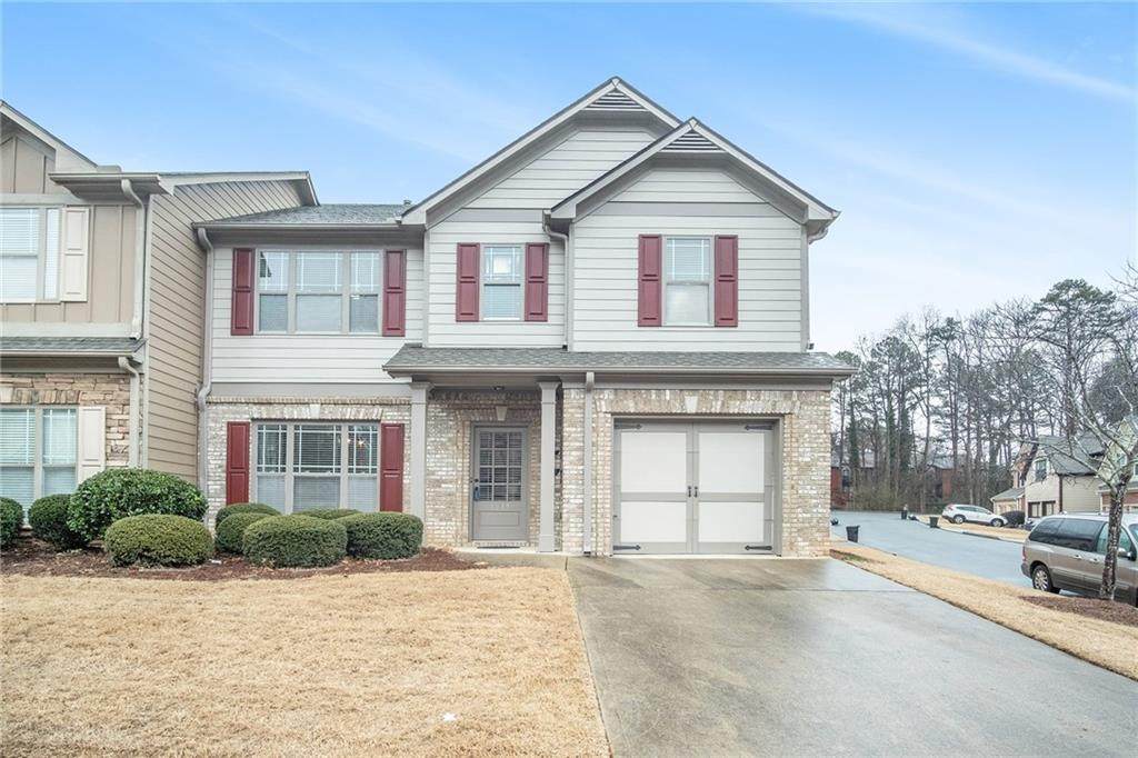 1035 Brownstone Drive - Photo 1