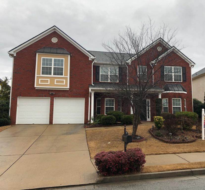 241 Parkcrest Crossing - Photo 1