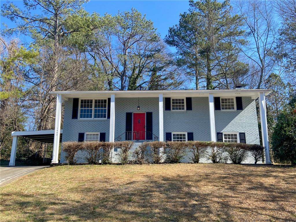 1400 Cornwall Road - Photo 1