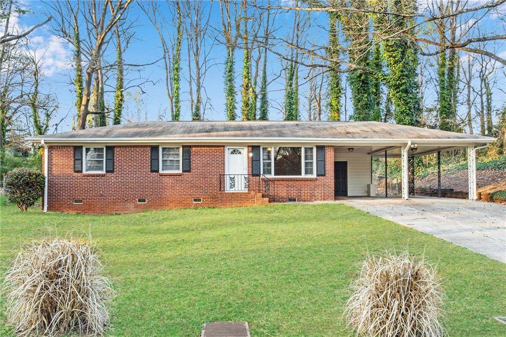 640 Monticello Drive - Photo 1
