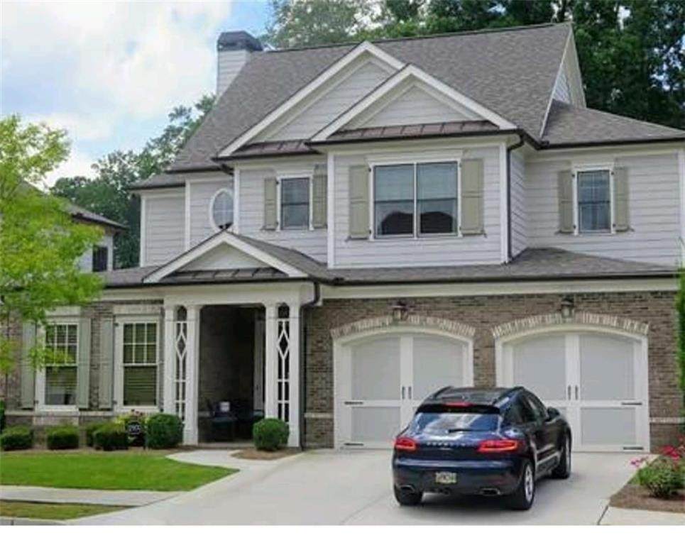 12900 Cogburn Overlook - Photo 1