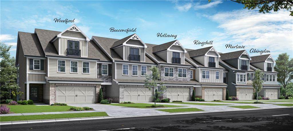 1718 Manor Pointe Drive - Photo 1
