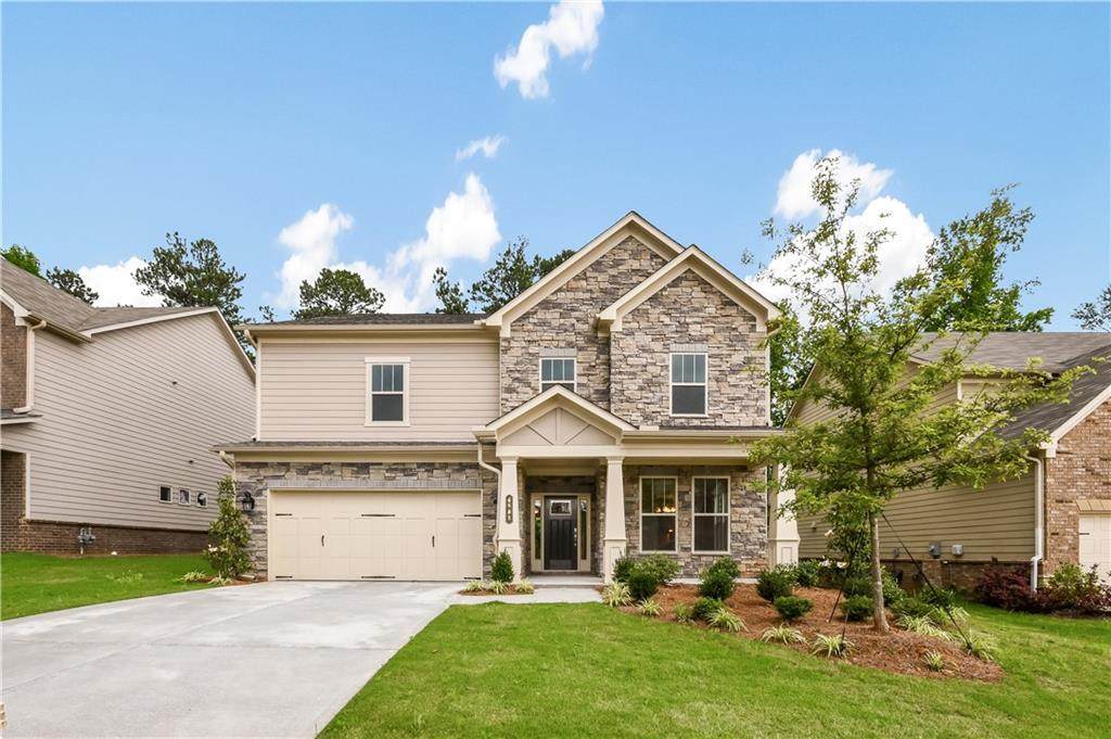 4592 Claiborne Court - Photo 1
