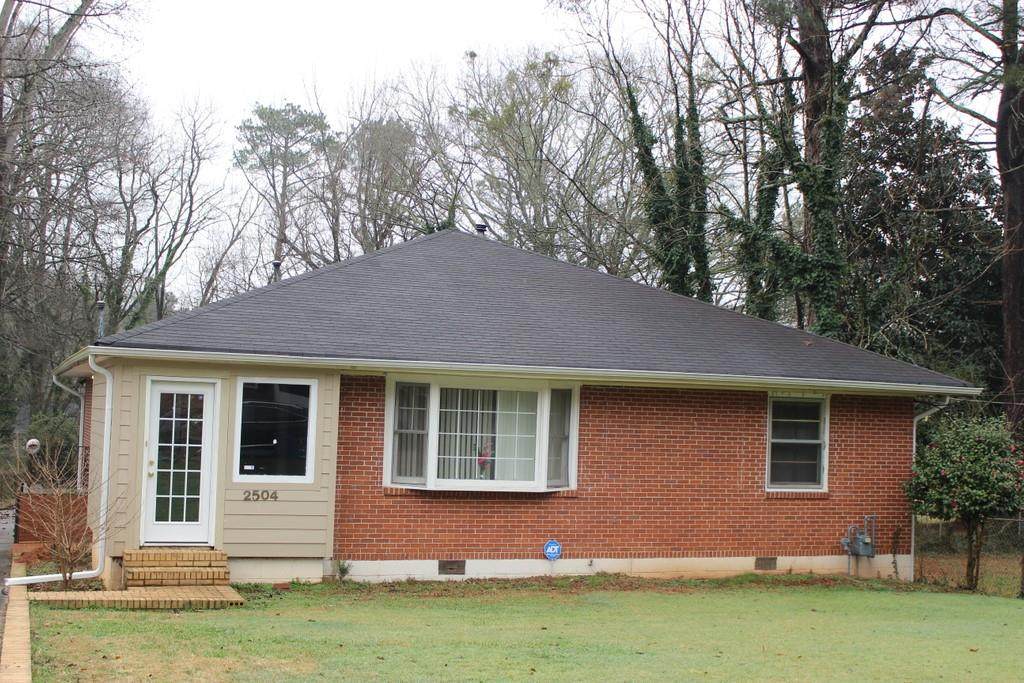 2504 Sylvan Terrace - Photo 1