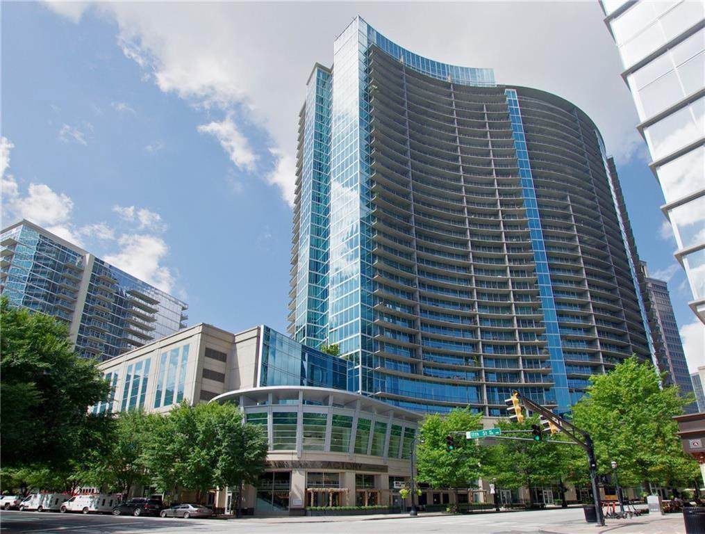 1080 Peachtree Street - Photo 1