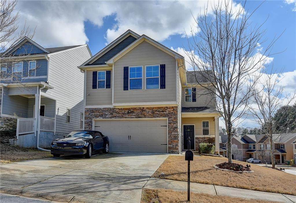 4991 Jack Drive - Photo 1