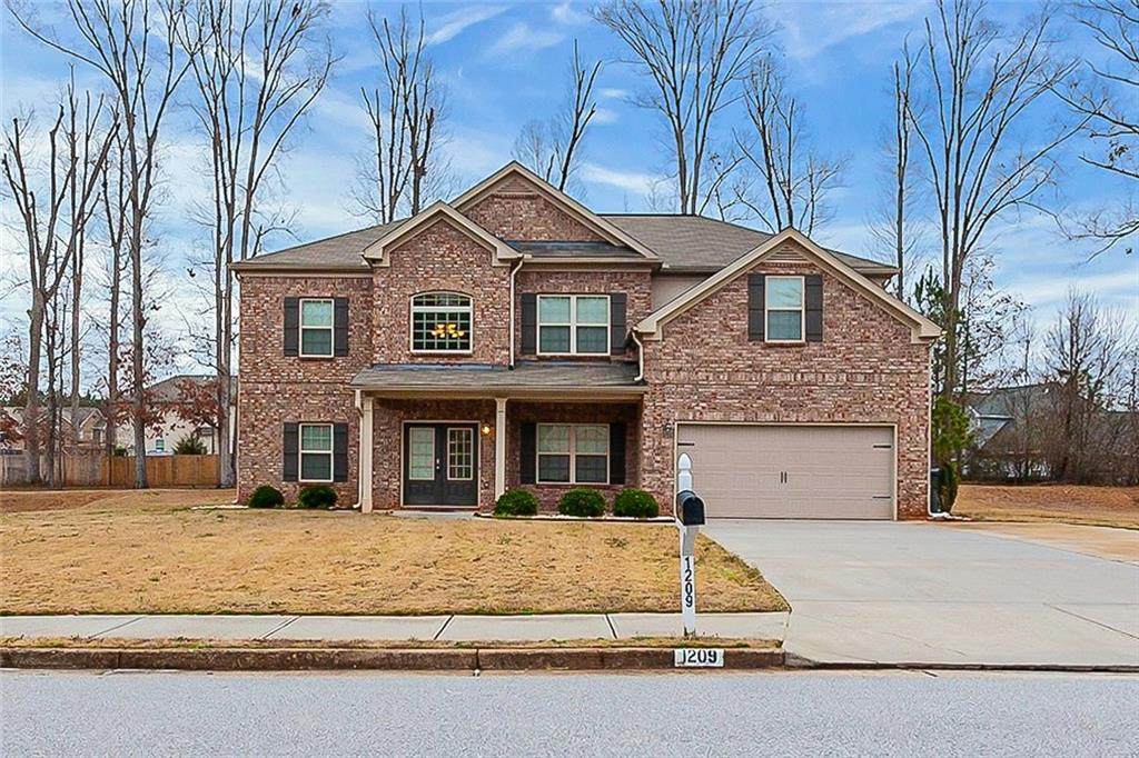 1209 Branlee Drive - Photo 1