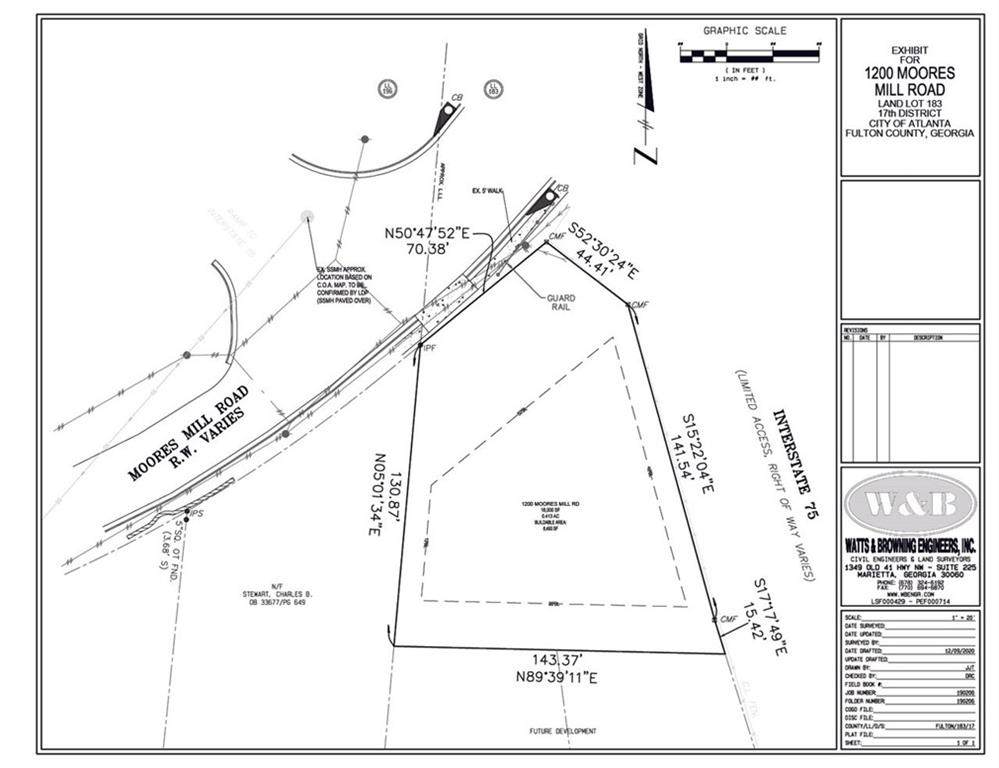 1200 Moores Mill Road - Photo 1