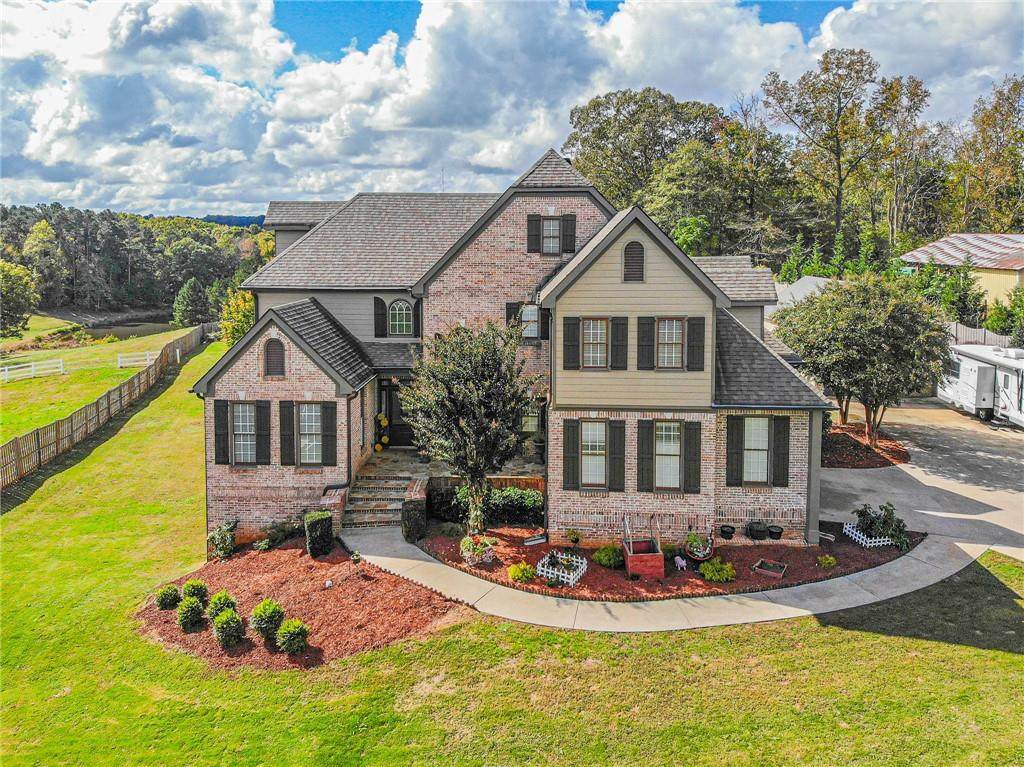 1000 Carl Bramlett Road - Photo 1